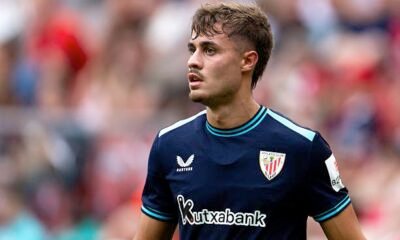 Girona Cerca De Cerrar La Cesion De Hugo Rincon Del Athletic