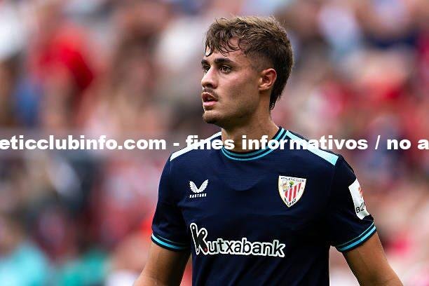 Girona Cerca De Cerrar La Cesion De Hugo Rincon Del Athletic