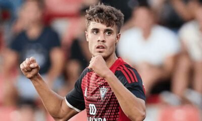 Girona Y Athletic Negocian Cesion De Hugo Rincon Tras Cerrar A Areso