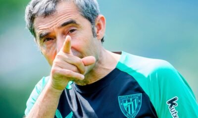 Guia De Pretemporada Athletic Club Con Aspiraciones A Champions