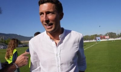 Homenaje A De Marcos Echare De Menos Jugar En San Mames