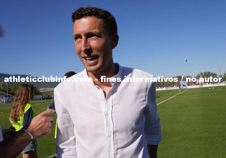 Homenaje A De Marcos Echare De Menos Jugar En San Mames