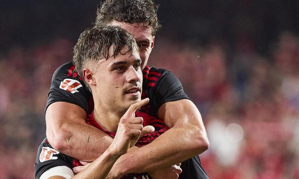 Hugo Rincón, a un paso de ser el primer refuerzo del Girona