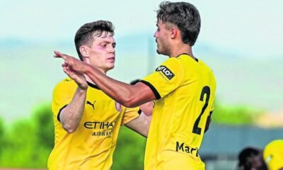 Hugo Rincon Brilla En Su Debut Con El Girona Tras Fichaje Expres