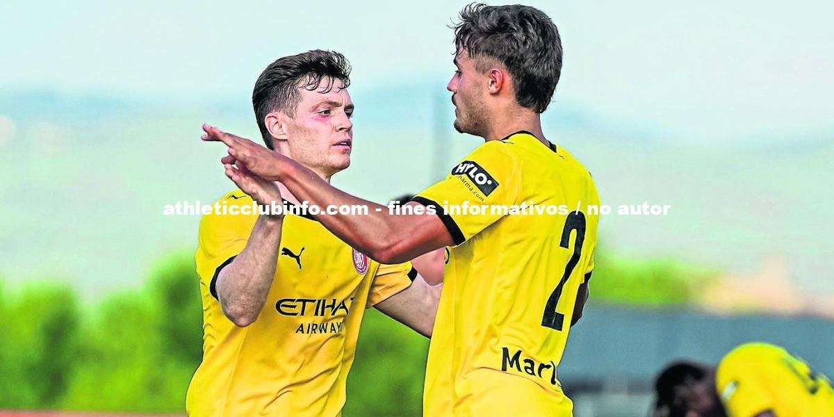 Hugo Rincon Brilla En Su Debut Con El Girona Tras Fichaje Expres