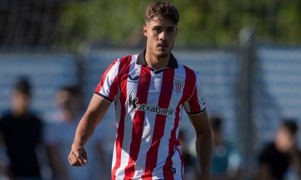 Hugo Rincón, cedido al Girona FC para seguir su carrera en LaLiga