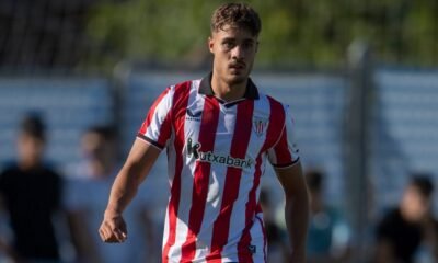 Hugo Rincon Cedido Al Girona Fc Para Seguir Su Carrera En Laliga