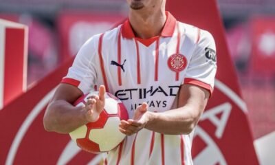 Hugo Rincon El Girona Confio En Mi Y No Dude En Venir