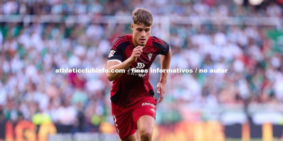 Hugo Rincon Jugara En El Girona Tras Decision Del Athletic Club