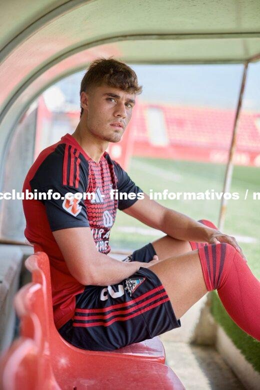 Hugo Rincon Podria Ser Cedido Al Girona En Las Proximas Horas