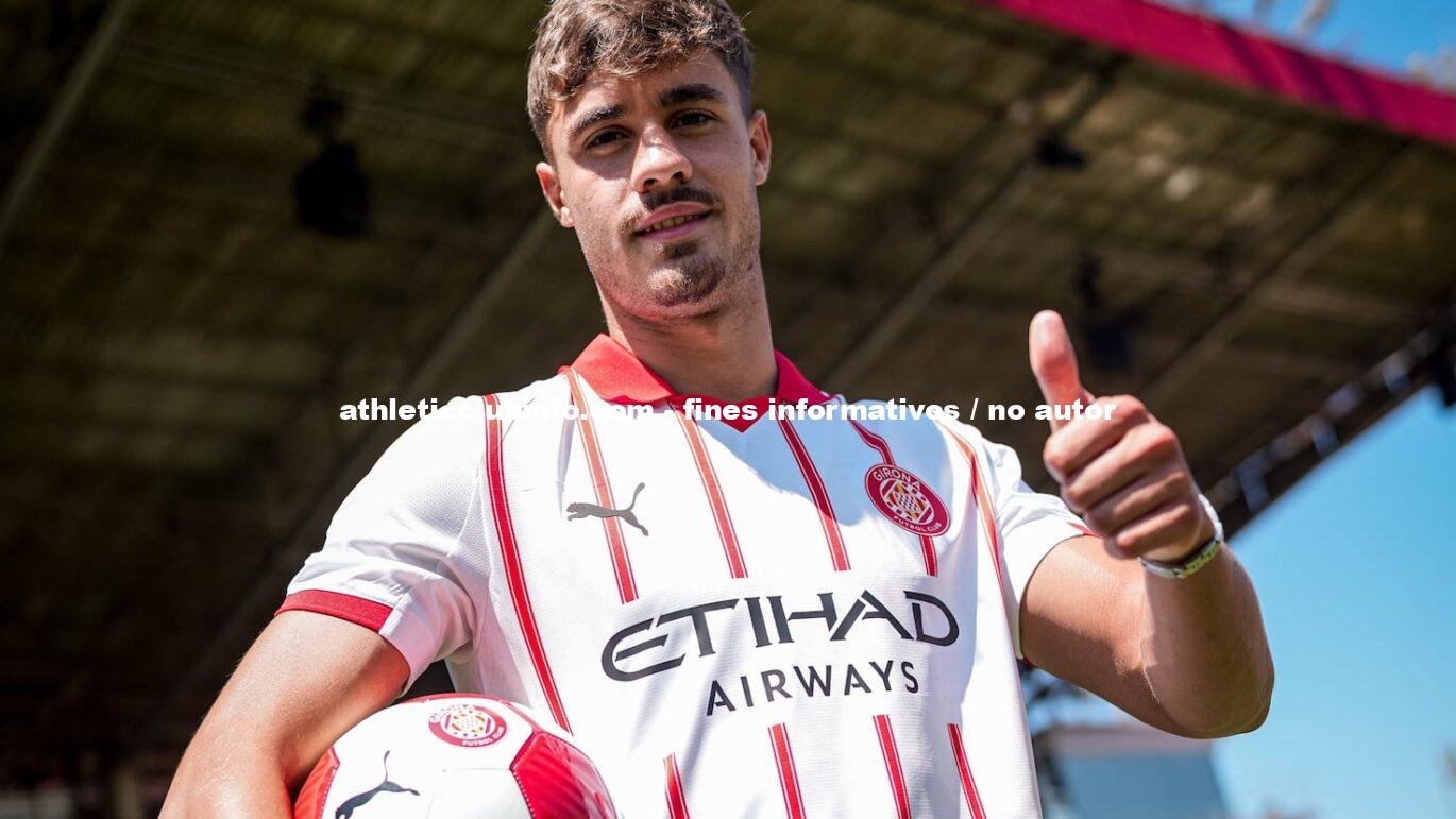 Hugo Rincon Presione Al Athletic Para Unirme Al Girona