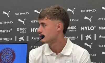 Hugo Rincon Presione Para Unirme Al Girona Y Ya Debute En Montilivi