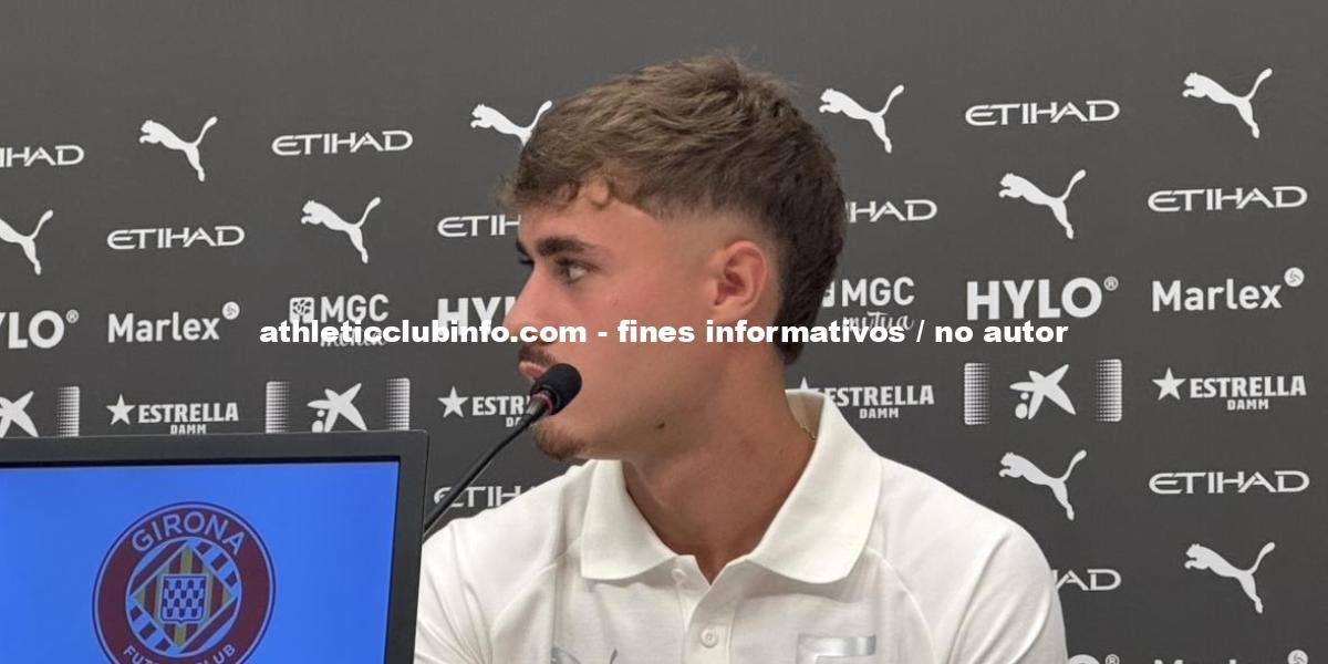 Hugo Rincon Presione Para Unirme Al Girona Y Ya Debute En Montilivi