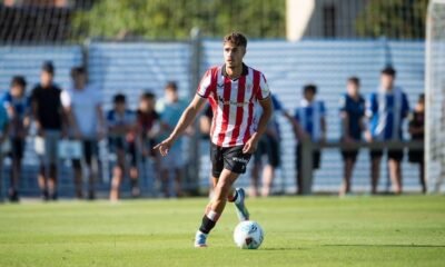 Hugo Rincon Se Une Al Girona En Cesion Desde El Athletic Club