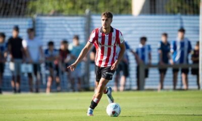 Hugo Rincon Se Une Al Girona Tras Acuerdo Con El Athletic