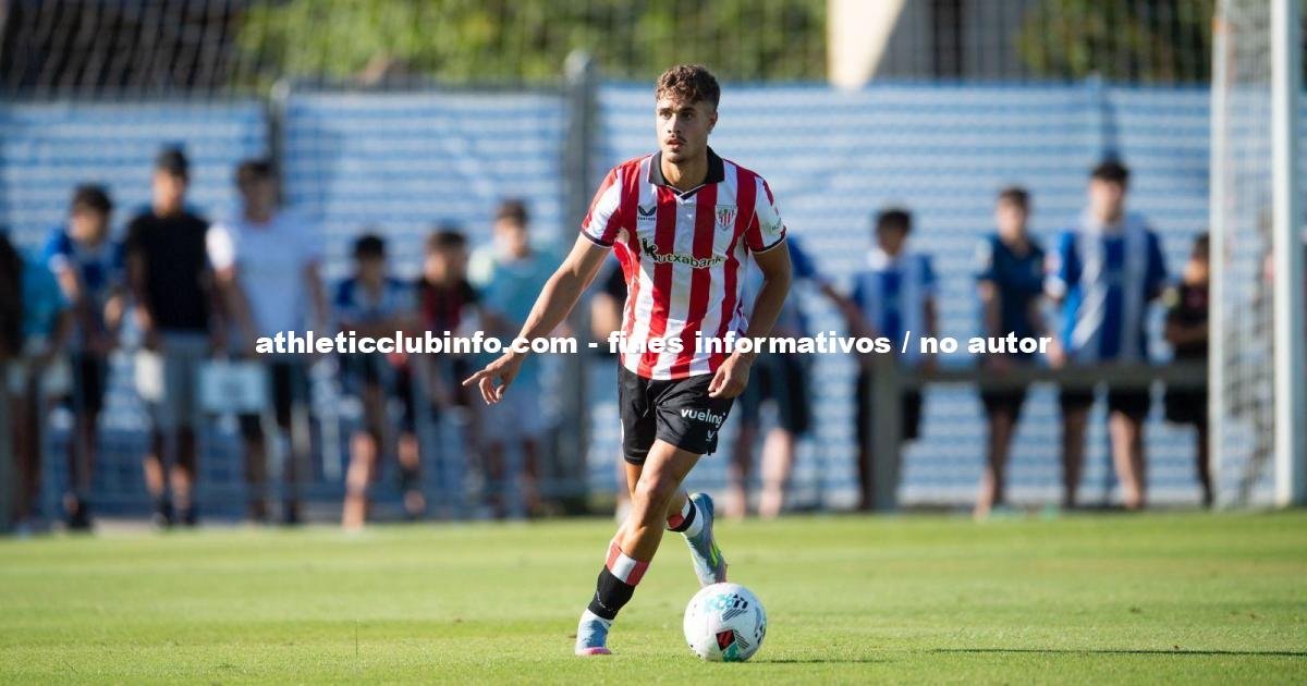 Hugo Rincon Se Une Al Girona Tras Acuerdo Con El Athletic