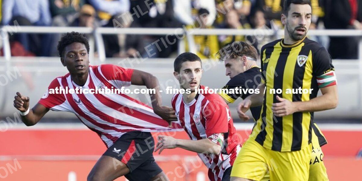 Igor Oyono Baja Al Basconia Y Elijah Gift Sube Al Bilbao Athletic