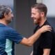 Iker Muniain Visita Lezama Y Saluda A Sus Excompaneros Del Athletic