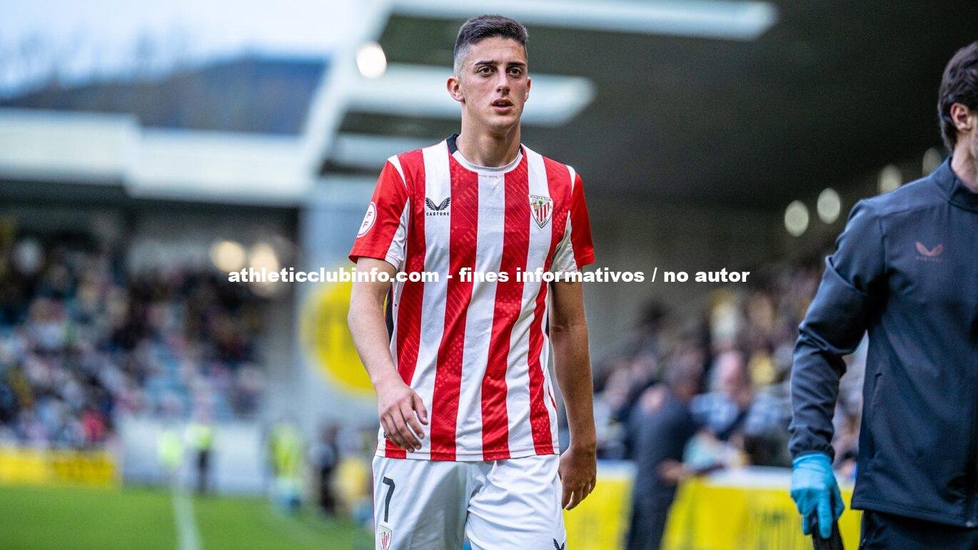 Iker Varela Cedido Al Cd Mirandes Nuevo Reto En Laliga Hypermotion