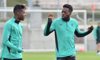 Inaki Williams Al Barca Nico Ha Sufrido Una Campana Sucia