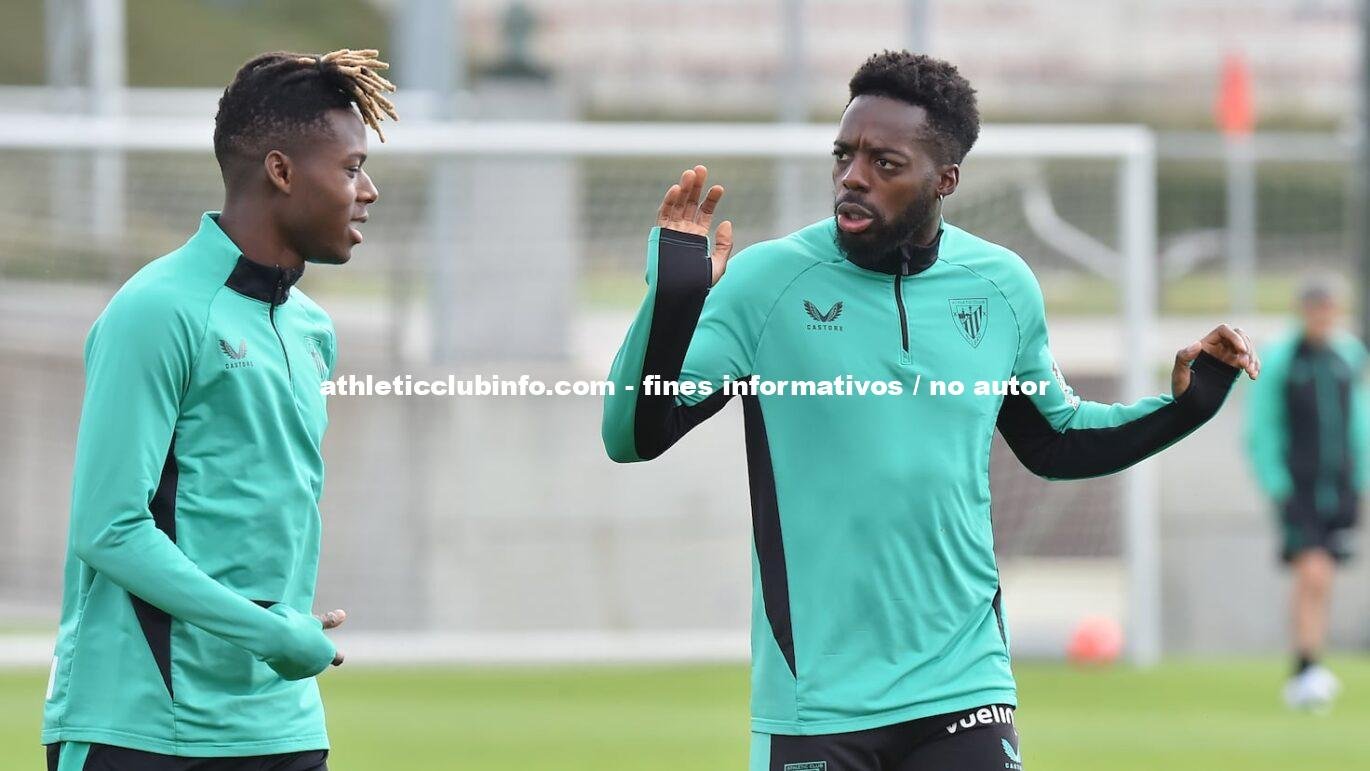 Inaki Williams Al Barca Nico Ha Sufrido Una Campana Sucia