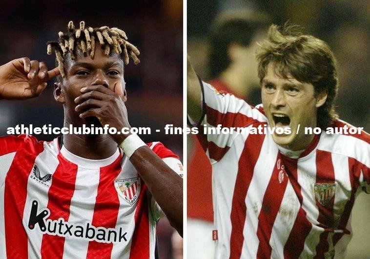 Inaki Williams Ami Hermano Sigue El Legado De Julen Guerrero