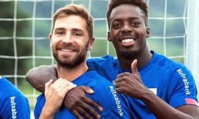 Inaki Williams Apoya A Yeray Superaremos Este Obstaculo Juntos
