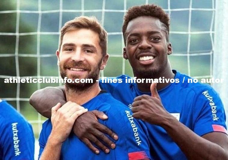 Inaki Williams Apoya A Yeray Superaremos Este Obstaculo Juntos