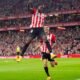Inaki Williams Celebra El Regreso A Lezama Ole Ole La Vuelta Al Cole