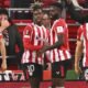 Inaki Williams Celebra La Renovacion De Su Hermano Nico En El Athletic