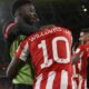 Inaki Williams Celebra Renovacion De Su Hermano Se Queda