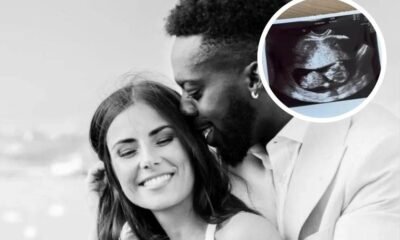 Inaki Williams Celebra Su Paternidad Es Lo Mas Grande Que Hay