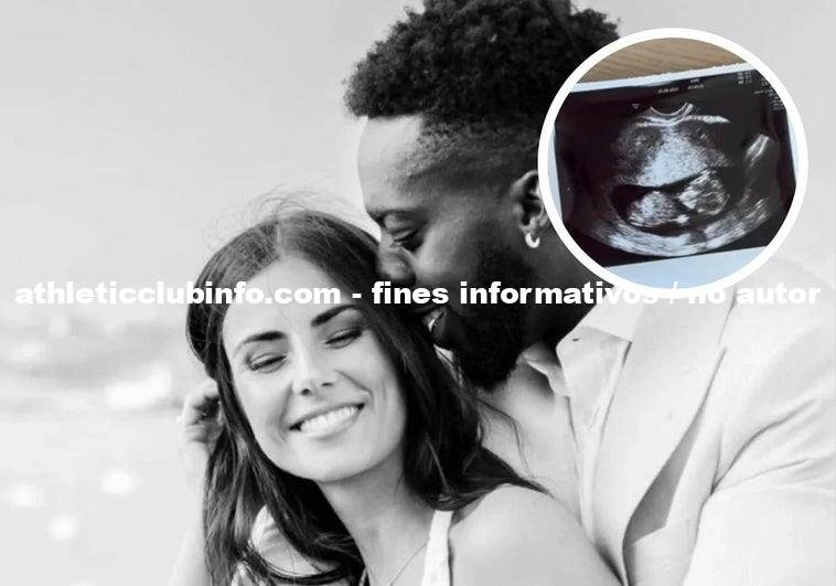 Inaki Williams Celebra Su Paternidad Es Lo Mas Grande Que Hay