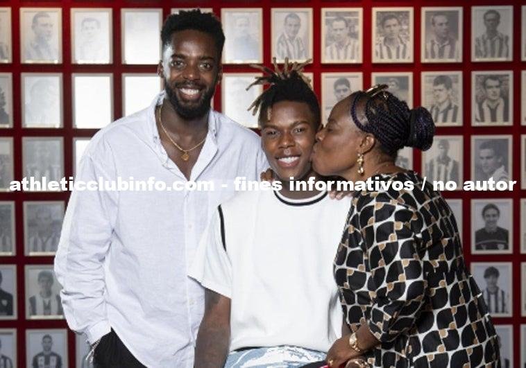 Inaki Williams Defiende A Nico Y Critica Al Barca Por Rumores Falsos