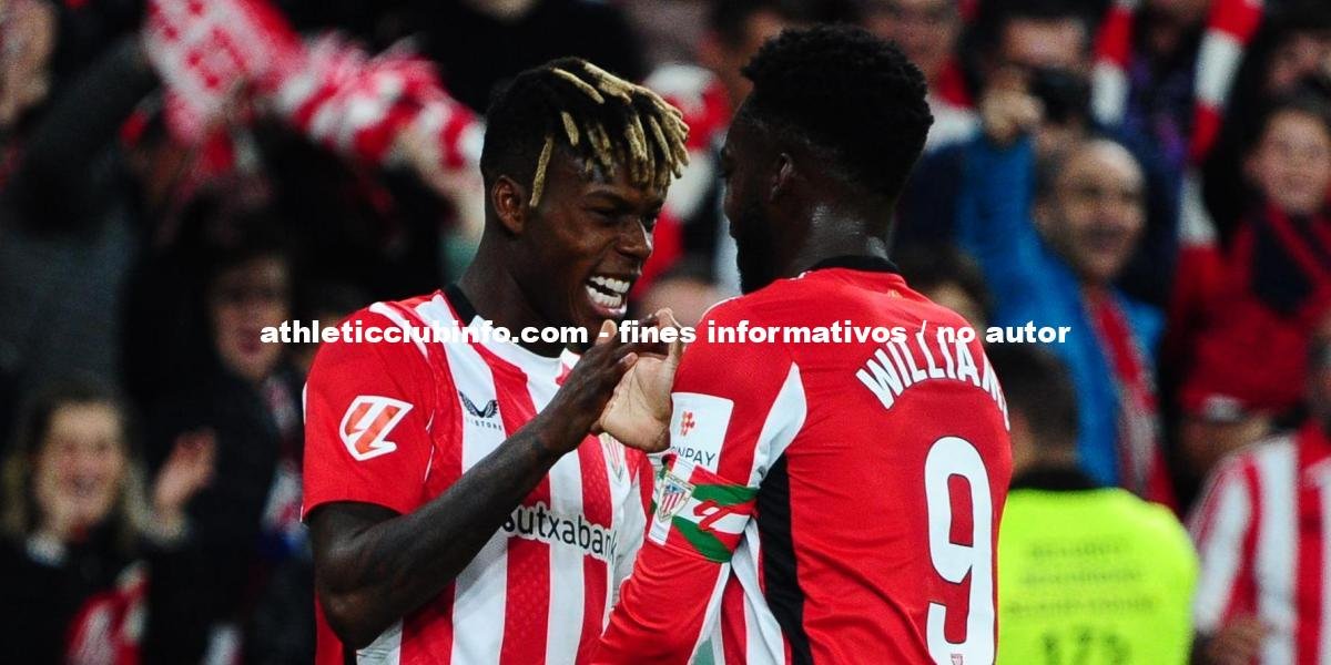 Inaki Williams Defiende A Su Hermano Nico Han Ensuciado Muchas Cosas
