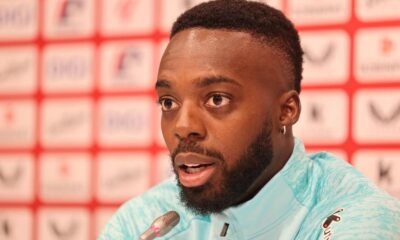 Inaki Williams Denuncia La Moda De La Ultraderecha Entre Jovenes