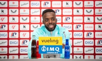 Inaki Williams El Barca Presiono A Mi Hermano Nico En Polemica Reciente