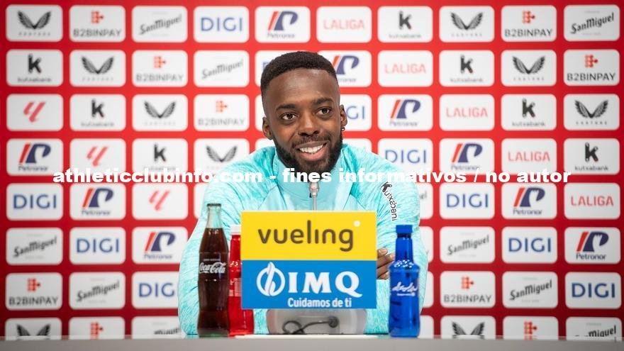 Inaki Williams El Barca Presiono A Mi Hermano Nico En Polemica Reciente