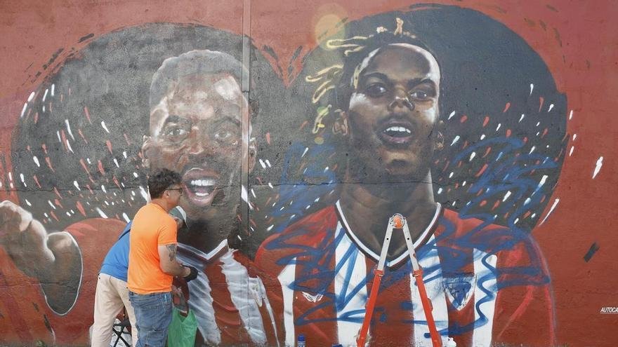 Inaki Williams El Mejor Legado Del Futbol En Anos Segun Otegi