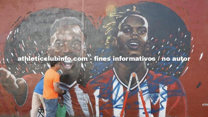 Inaki Williams El Mejor Legado Del Futbol En Anos Segun Otegi