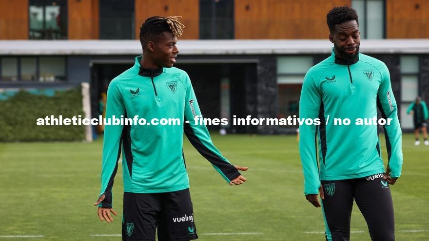 Inaki Williams Enfrenta Un Papelon Al Hablar De Su Hermano Nico