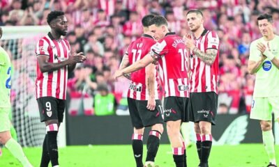 Inaki Williams Este Es El Mejor Athletic En 12 Anos