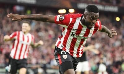 Inaki Williams Lanza Mensaje Ilusionante Como Nuevo Capitan Del Athletic