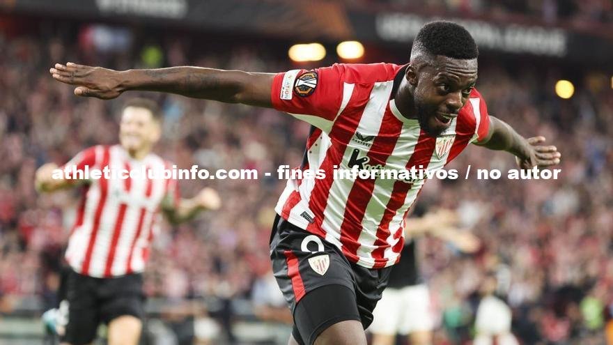 Inaki Williams Lanza Mensaje Ilusionante Como Nuevo Capitan Del Athletic