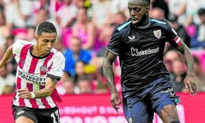 Inaki Williams Las Derrotas En Pretemporada No Afectaran A La Champions