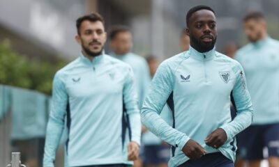 Inaki Williams Orgulloso De Sus Raices Y Contra La Ultraderecha