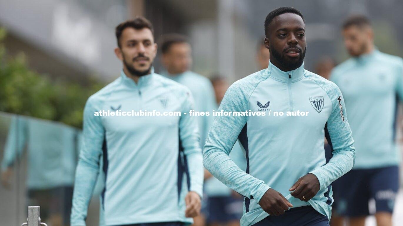 Inaki Williams Orgulloso De Sus Raices Y Contra La Ultraderecha