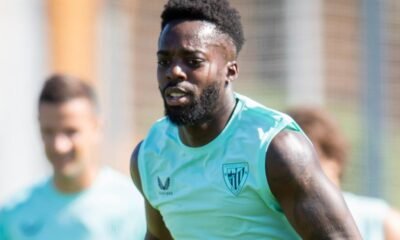 Inaki Williams Primer Capitan Negro Del Athletic Callaremos Bocas