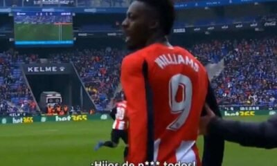 Inaki Williams Primer Capitan Negro Del Athletic Y Su Lucha Contra La Ultraderecha