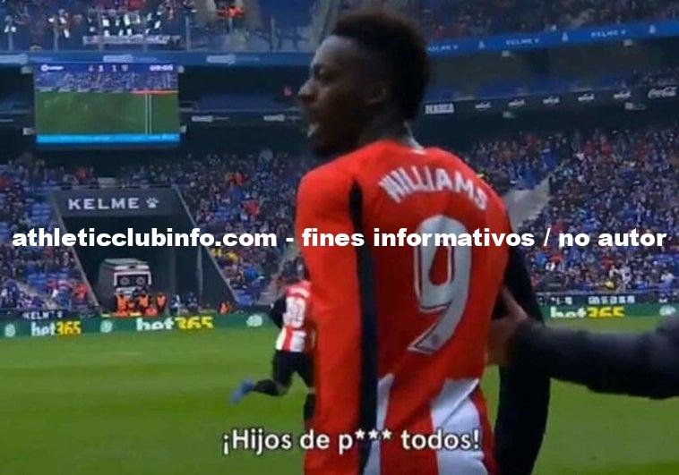 Inaki Williams Primer Capitan Negro Del Athletic Y Su Lucha Contra La Ultraderecha